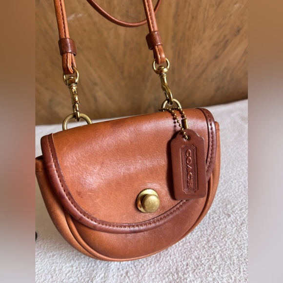 Vintage Coach small mini bag - Picture 5 of 14